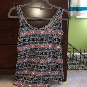 Maurice’s printed geometrical tank